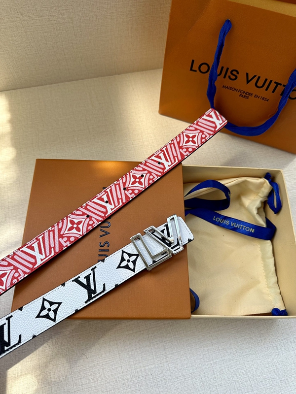 激安ルイヴィトンベルト角部分ディテール